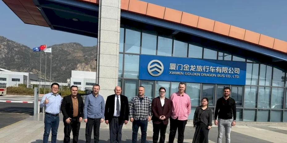 Ankara Büyükşehir Belediyesi 1000 Elektrikli Otobüs Alımı İçin Harekete Geçti