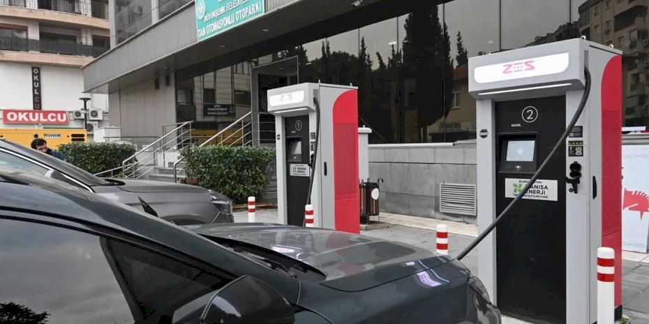 Manisa Elektrikli Ulaşımda Vites Yükseltiyor