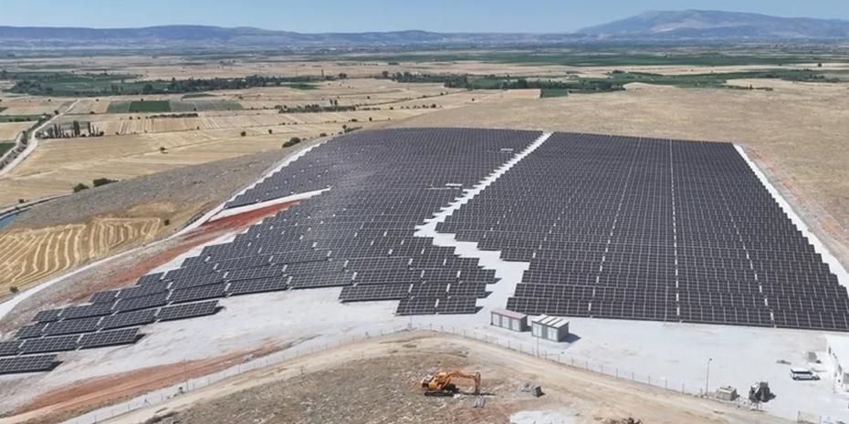 Denizli’de iklim dostu yatırımlar bütçeye katkı sağladı