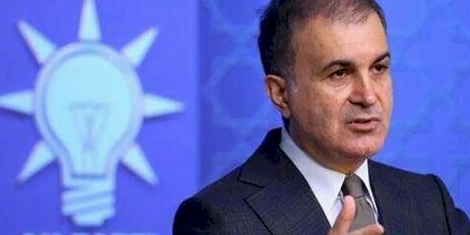 Ömer Çelik: Suriye’de Kürtlerin haklarını güvenceye alan kararname tarihi adımdır