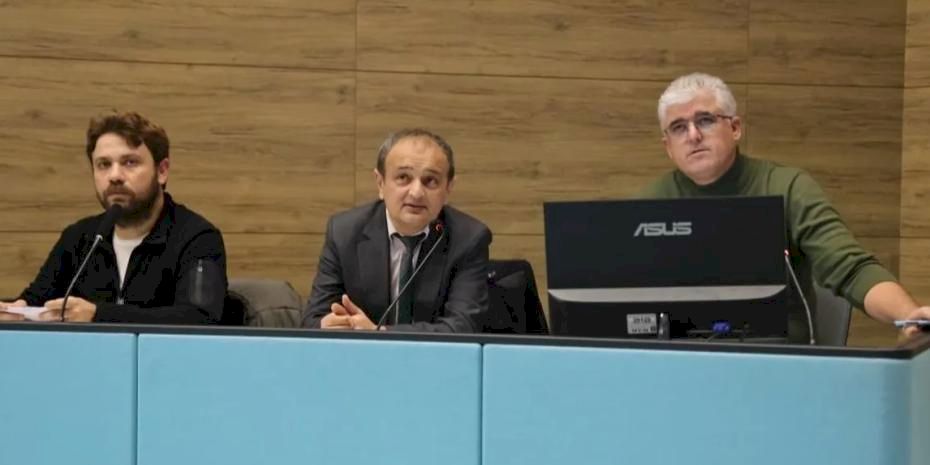 Kütahya’da afetlere hazırlık toplantısı