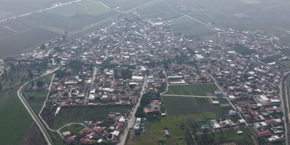 Manisa Hacırahmanlı'ya 4 milyon Euro’luk altyapı yatırımı