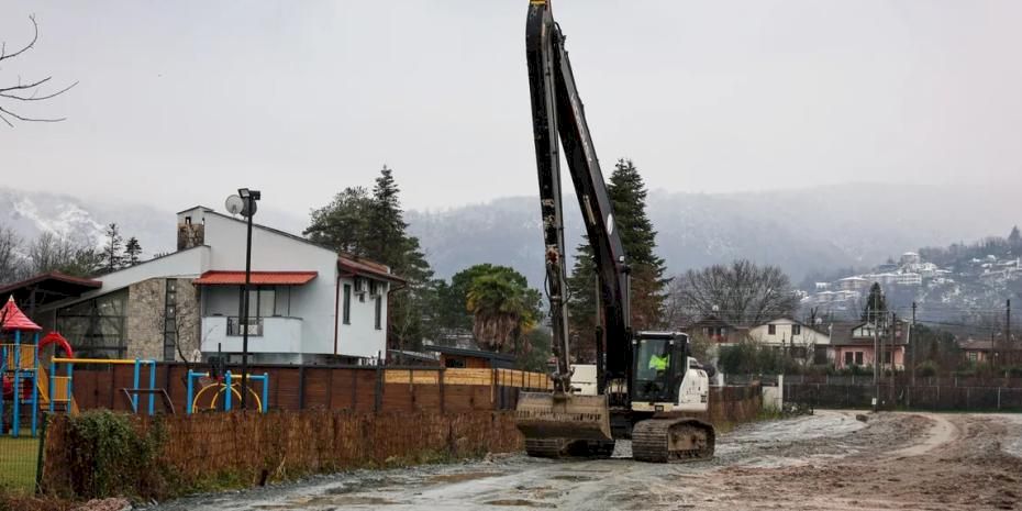 Sapanca Gölü’nü işgallerden arındıracak çalışma son hazırlıklar tamam