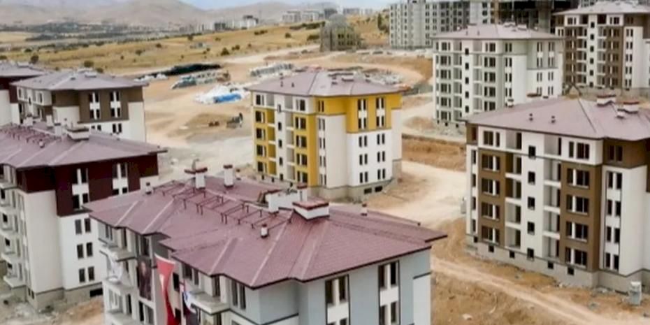 75 bin 356 konutun kurası çekildi.. 46 bin konutun daha kurası çekilecek