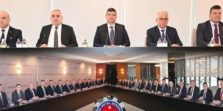 Arabuluculuk olumsuz sonuçlandı! Türk Metal Sendikası grev kararı aldı