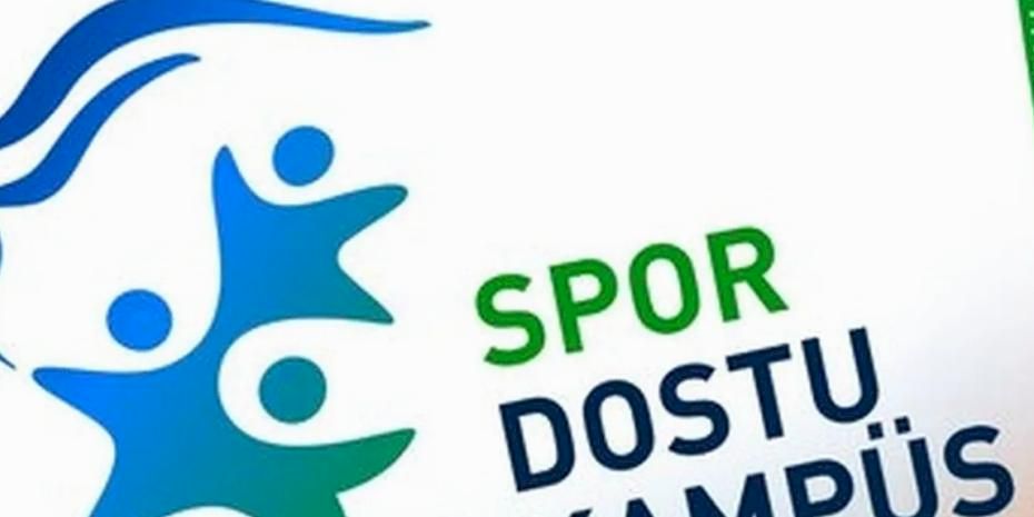 Spor Dostu Kampüs Projesi için başvurular Şubat'ta başlıyor