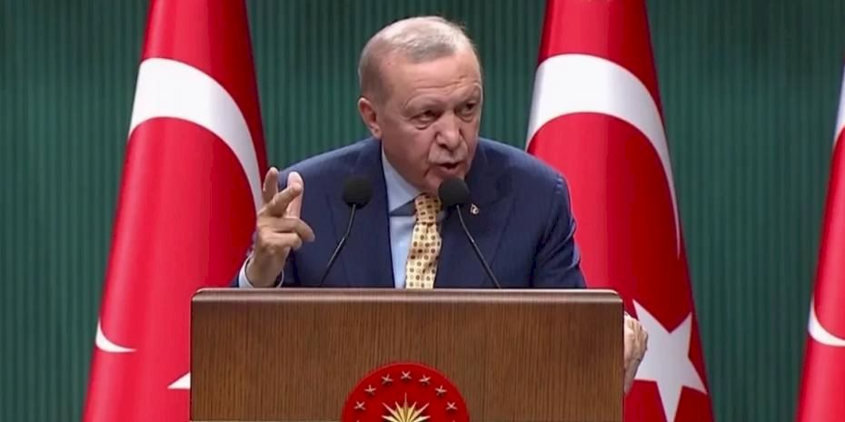 Cumhurbaşkanı Erdoğan'dan Suriye mesajı... Tek devlet, tek ordu vazgeçilmezdir