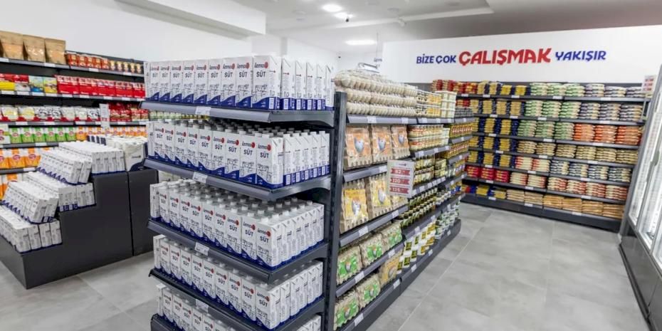 İZMAR ürünleri İzmir sınırlarını aştı