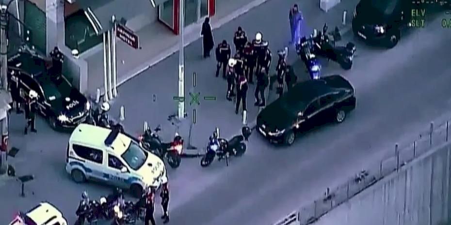 İzmir merkezli 14 ilde 641 gözaltı