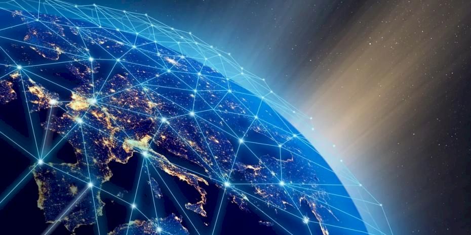 2025'te İnternet Değişim Noktalarında Küresel Veri Trafiği Rekoru