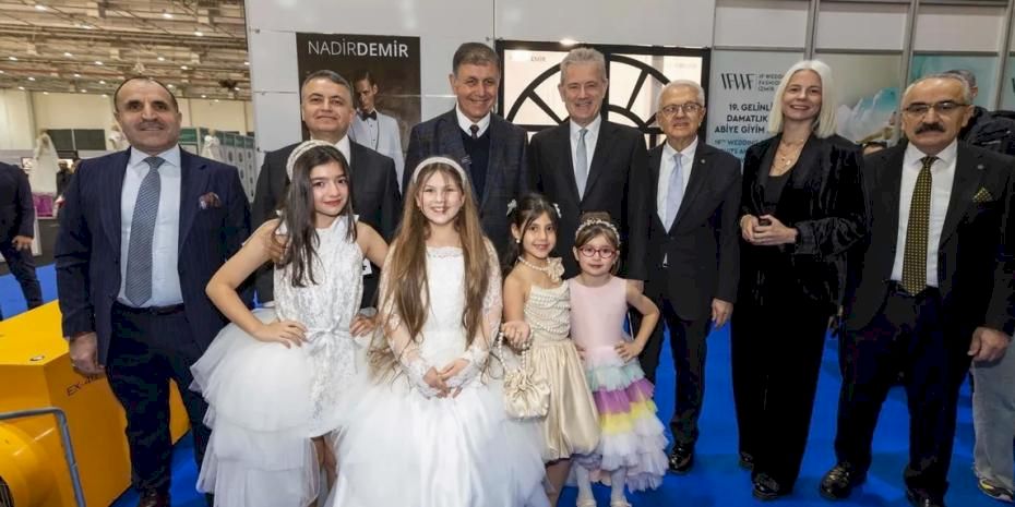 Modanın kalbi İzmir’de atıyor