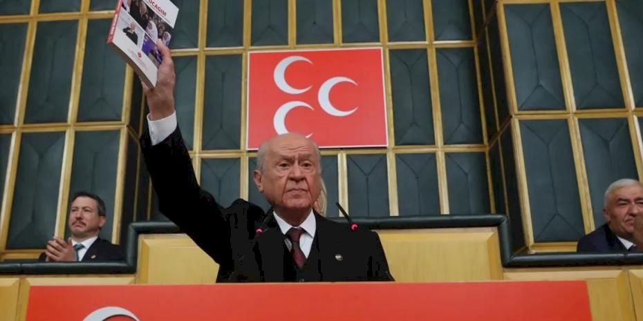 Bahçeli: O hedeften asla vazgeçmeyeceğiz... Cumhur İttifakı'na sadığız