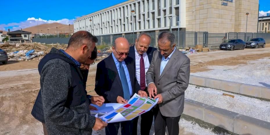 Konya Selçuklu'da eğitimden sağlığa, spordan altyapıya hizmet çıtası yükseldi