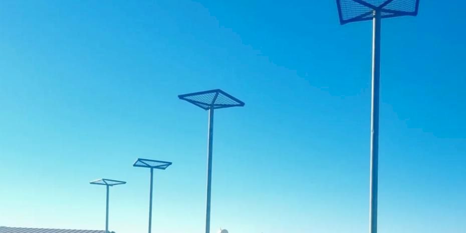 Muğla Büyükşehir’den leyleklere güvenli yuva