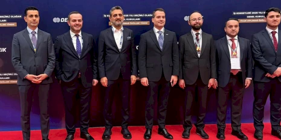EDSİS Üyeleri DEİK Enerji İş Konseyi Yönetimine Dâhil Oldu