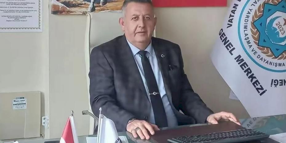 Vatan Bekçileri Derneği’nden Türk bayrağına yönelik saldırıya sert tepki