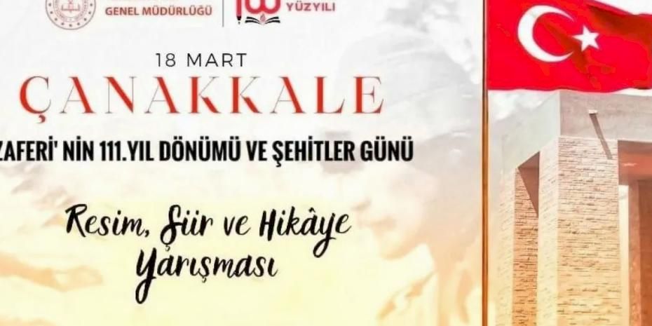 MEB'den ortaokul öğrencilerine 111. yıla özel yarışma