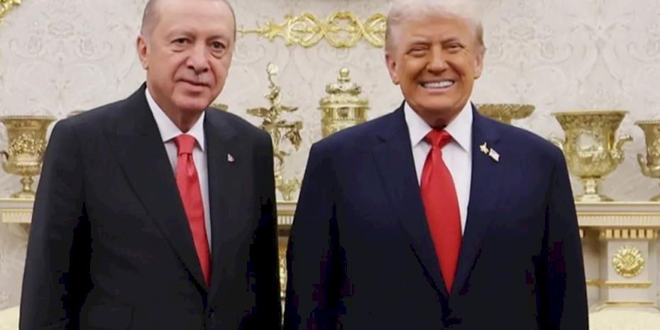 Cumhurbaşkanı Erdoğan, ABD Başkanı Trump'la telefonda görüştü
