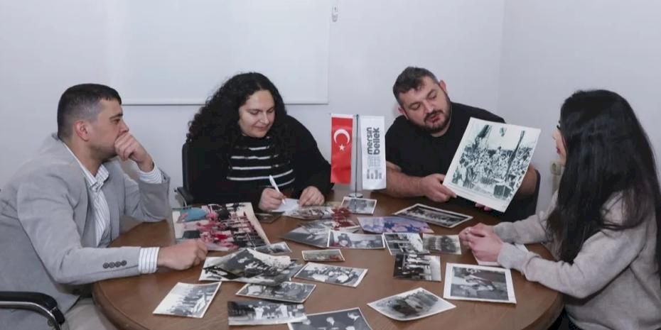 Mersin Bellek Ofisi kentin hafızasını gelecek nesillere taşıyor