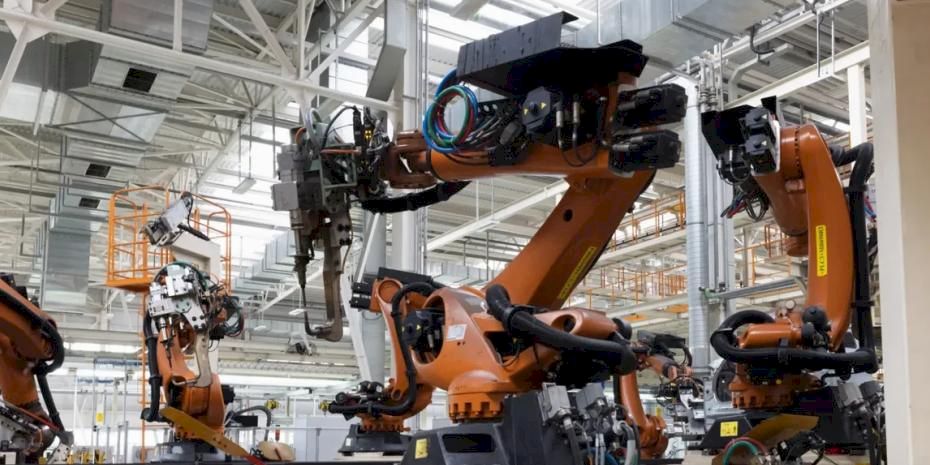 2024’te yatırım harcamaları 5,6 trilyon TL'yi aştı... Yatırımların yarısı makine ve teçhizata