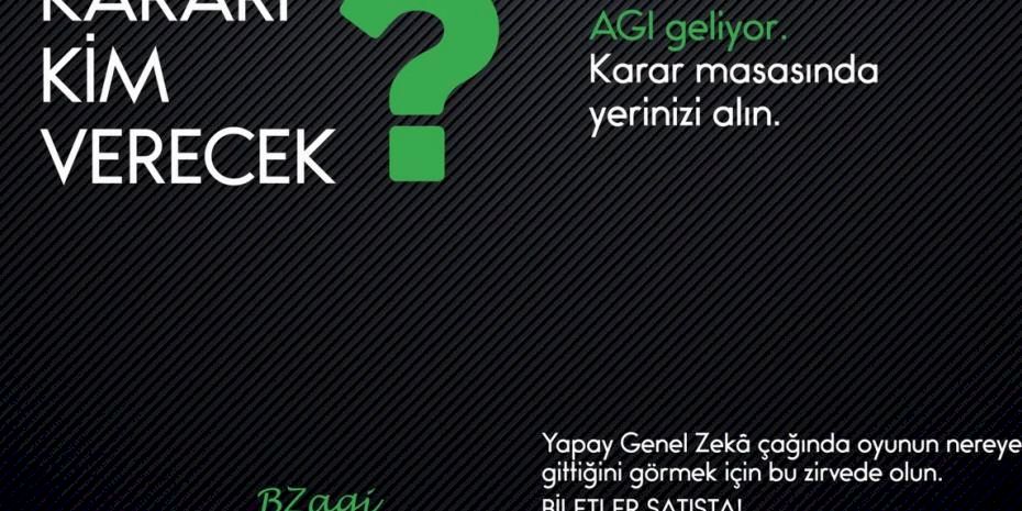 Yapay Zekâ ile Geleceği Şekillendiren Zirve