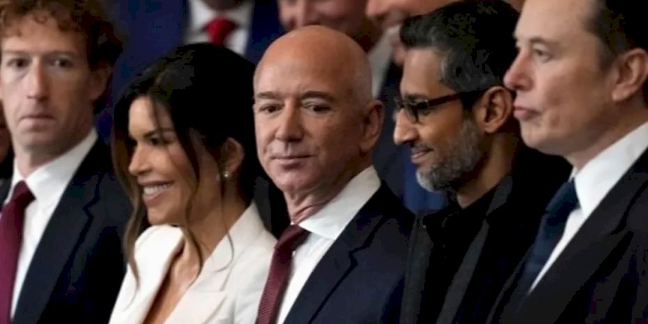 Milyarder Serveti Rekor Kırdı