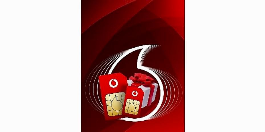 Vodafone'dan İnternet Hediyeli Yeni Hat Fırsatı