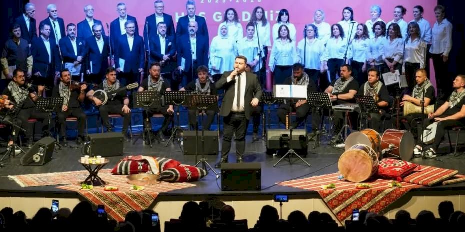 Trabzon'da ‘Sıra Gecesi’ büyük ilgi gördü