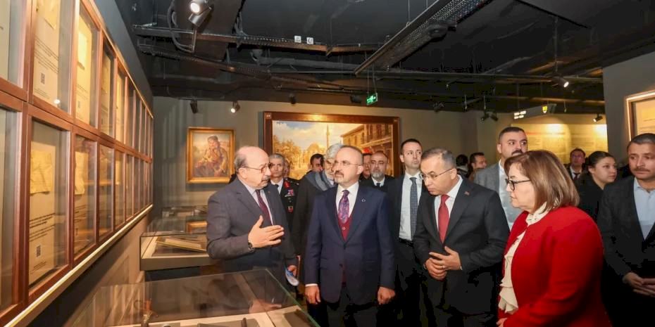 Gaziantep, Şehit Kamil'i unutmadı