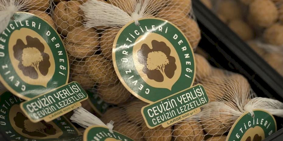 A101, Yerli Cevizi Üreticisinden Tüketiciye Taşıyor