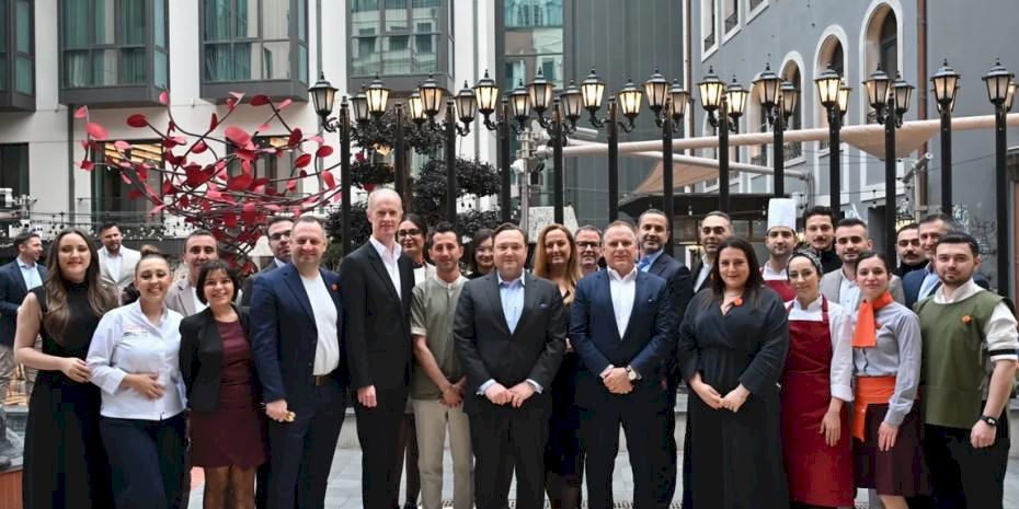 Hilton, İstanbul’daki İlk Canopy by Hilton Otelini Taksim 360 Projesi’nde Açtı!