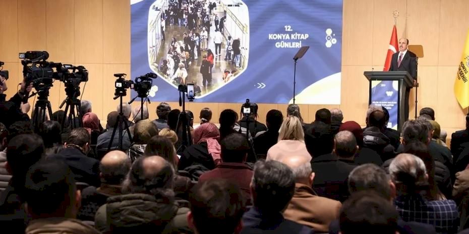 Konya Büyükşehir'den kültür sanatta yeni dönem hamlesi