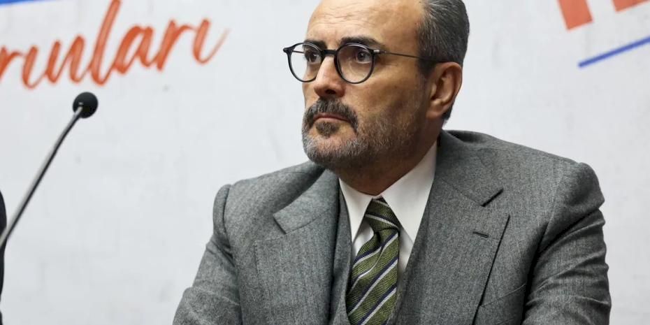 Mahir Ünal, Sakarya'da 'Türkiye'nin yarınları'na konuk oldu