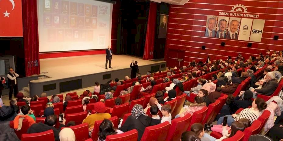 Gebze'de ara tatilde çocukların tatillerini dolu dolu geçiyor