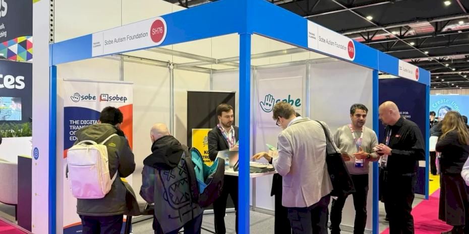 SOBEP, Dünyanın En Büyük Eğitim Teknoloji Fuarı BETT 2026’da Tanıtıldı