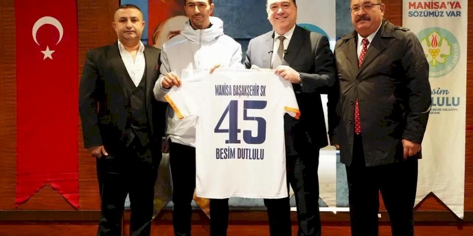 Manisa'da amatör kulüplere destek üç katına çıkarıldı