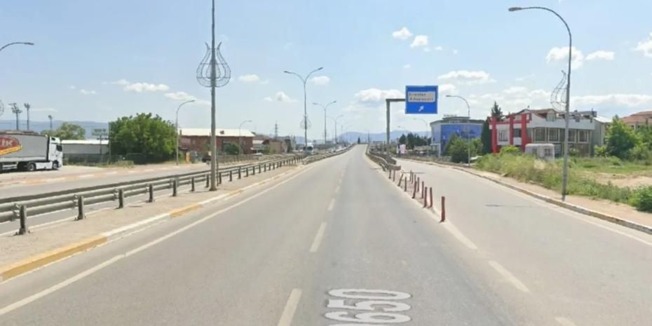 Sakarya'da TOPÇA Köprüsü 1 günlük bakıma alınıyor!