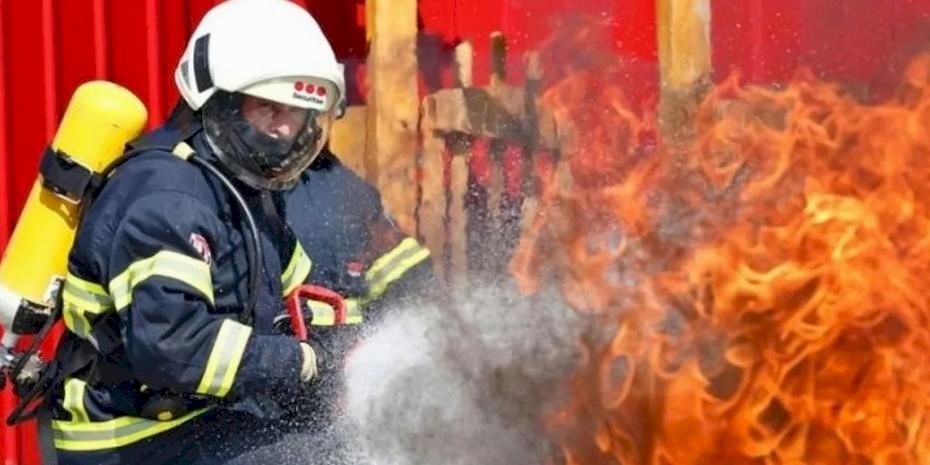 Yangın güvenliği hayati öneme sahip!