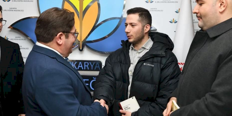 Sakarya’da yeni atanan öğretmenlerle eğitim buluşması