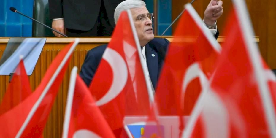 Dervişoğlu'ndan Suriye eleştirisi: Türkiye yeni ve daha büyük beka sorununa sürükleniyor