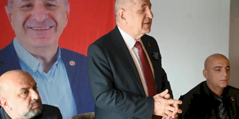 Ümit Özdağ’dan İstanbul’a deprem ve suç uyarısı!