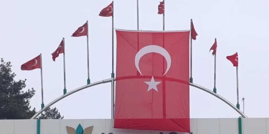 Kayseri Şeker’den milli duruş