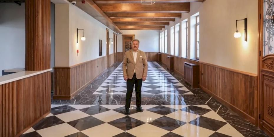 Sanat Melikgazi Kayseri'de kültürün başkenti olacak