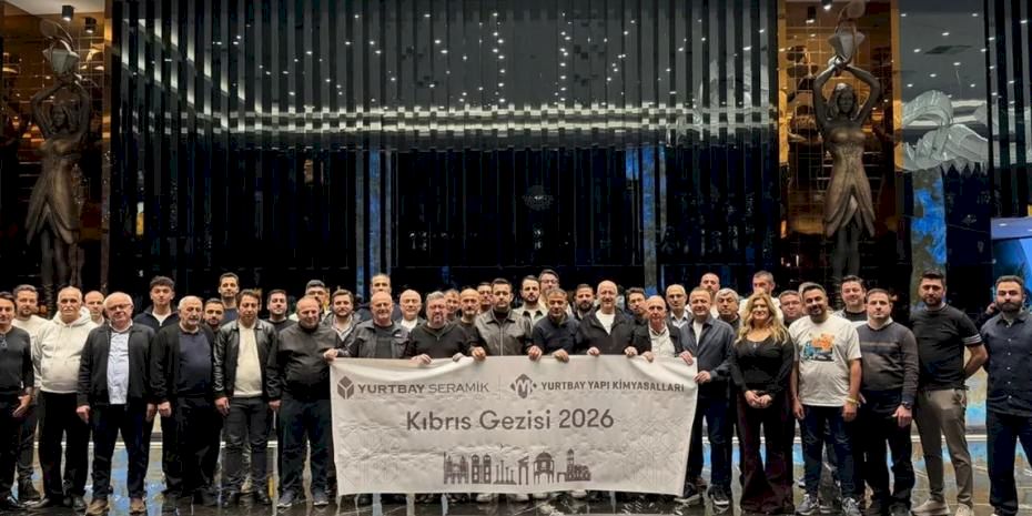 Yurtbay Ailesi, Bayileriyle ve Değerli Misafirleriyle Kıbrıs’ta Bir Araya Geldi