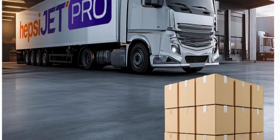 HepsiJET’ten B2B Lojistiğinde Yeni Hizmet