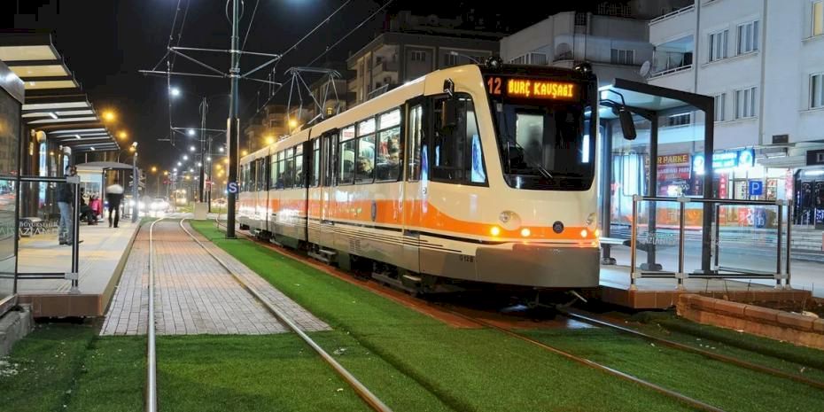 Gaziantep’te toplu ulaşım cuma günü ücretsiz