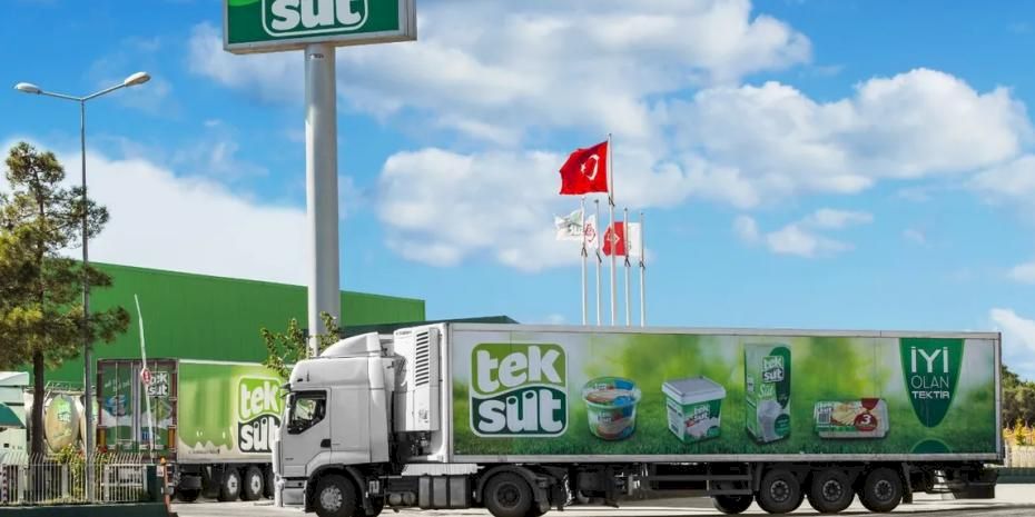 Teksüt Gulfood 2026’da Yeni Pazarlar ve Yeni Ürünlerle Sahneye Çıkıyor