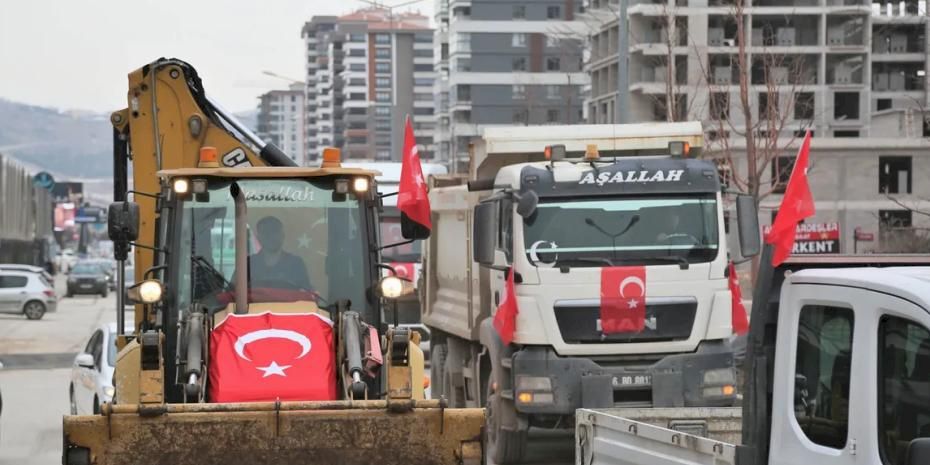 Keçiören'den anlamlı tepki