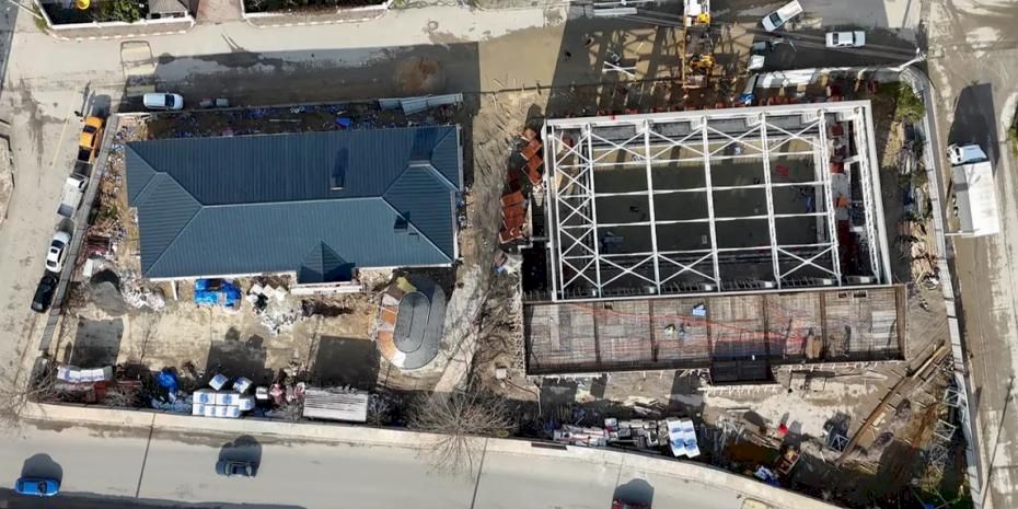 Sakarya'da Arifiye Yüzme Havuzu ve Gençlik Merkezi’nde geri sayım