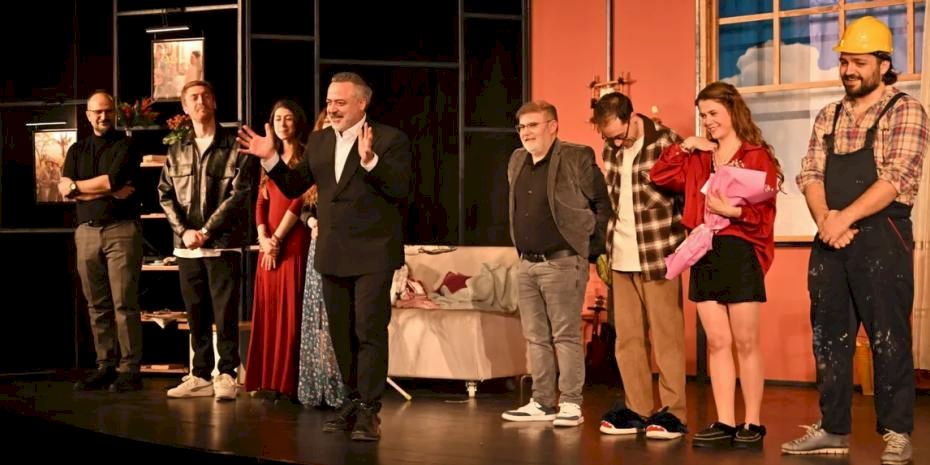 Dünya prömiyeri Manisa'da yapıldı